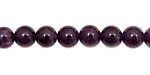 Amethyst Round 9-10mm