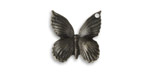 Vintaj Arte Metal Savanna Butterfly Pendant 16mm