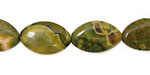 Rhyolite Horse Eye 19x12mm