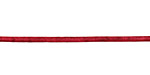 Natural Cyclaman Round Leather Cord 2mm