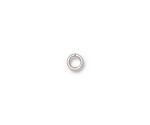 TierraCast Silver (plated) Round Jump Ring 5.5mm, 20 gauge