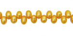 Mango Dancing Drops 6.5-8mm