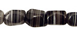 Black Sardonyx Nuggets 16x12mm