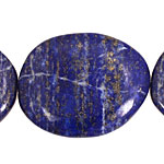 Lapis Flat Freeform Slab 37-59x25-32mm