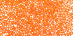 TOHO Transparent Rainbow Frosted Hyacinth Round 11/0 Seed Bead