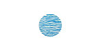 Lillypilly Turquoise Zebra Anodized Aluminum Disc 11mm, 24 gauge