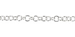 Sterling Silver Cable Chain