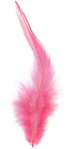Flamingo Neck Hackle Feather 100-152mm