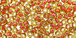TOHO Jonquil (with Hyacinth Lining) Round 6/0 Seed Bead