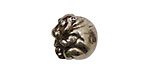 Green Girl Pewter Hippo 15mm
