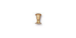 TierraCast Gold (plated) Compression Rivet Set 4mm