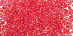 TOHO Opaque Rainbow Cherry Round 11/0 Seed Bead