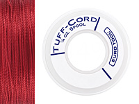 Tuff Cord Red #3