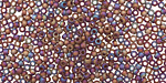 TOHO Transparent Rainbow Frosted Light Amethyst Round 11/0 Seed Bead