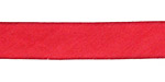 American Beauty Hand Dyed 100% Silk Ribbon 7/16"