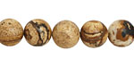 Picture Jasper Round 10mm