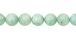 Russian Amazonite (light) Round 8mm