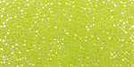 TOHO Transparent Frosted Lime Green Round 15/0 Seed Bead