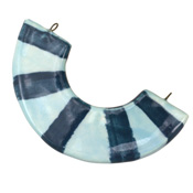 Jangles Ceramic "U" Pendant Link 61x37mm