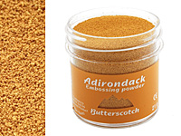Adirondack Butterscotch Embossing Powder 21g