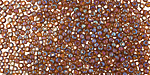 TOHO Gold Lustered Root Beer Round 11/0 Seed Bead