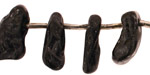 Tektite Freeform Drop 3-10x13-20mm