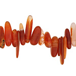 Carnelian Stick 5-7x13-24mm