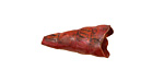 Patricia Healey Copper Small Grooved Cone 22-23x10mm