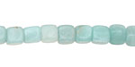 Amazonite Cube 7mm