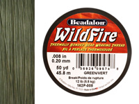 WildFire Green .008" Thread