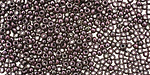 TOHO Metallic Amethyst Gun Metal Round 11/0 Seed Bead