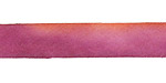 Cymbidium Hand Dyed 100% Silk Ribbon 7/16"