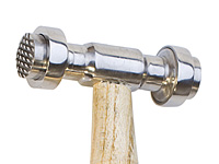 Texturing Hammer Round w/ 9 Faces