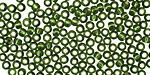 TOHO Olivine (with Silver Lining) Round 8/0 Seed Bead