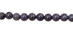 Blue Sapphire Round 6mm