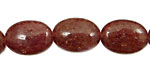 Muscovite Flat Oval 18x13mm