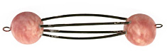 Jangles Ceramic Pink (matte) Cage 73-83x13-17mm