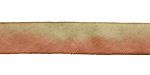 Terra Rosa Moss Hand Dyed 100% Silk Ribbon 7/16"