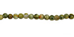 Rhyolite Round 4mm