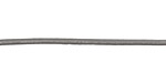 Shimmer Round Leather Cord 2mm