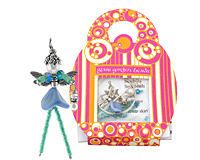 Glass Garden Summer Blue Fairy Kit