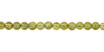 Peridot Round 4mm