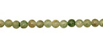 Green Kyanite Round 4mm