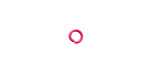 Hot Pink Enameled Copper Round Jump Ring 5mm, 18 gauge