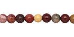 Mookaite Round 6mm