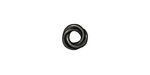 TierraCast Gunmetal Twisted Spacer 2x8mm