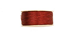 Nymo Shoe Red Size D (0.3mm) Thread