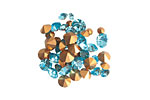 Nunn Design Aquamarine Crystal Chaton 5g