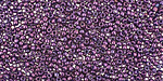 TOHO Higher Metallic Grape Round 15/0 Seed Bead