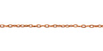 Antique Copper (plated) Stringing Cable Chain